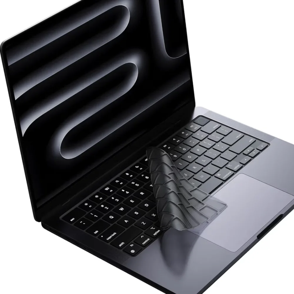 Keyboard Cover Protector For MACBOOK